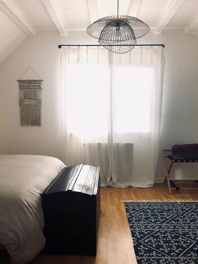 La Maison D'Ange Le Hohwald Esterno foto