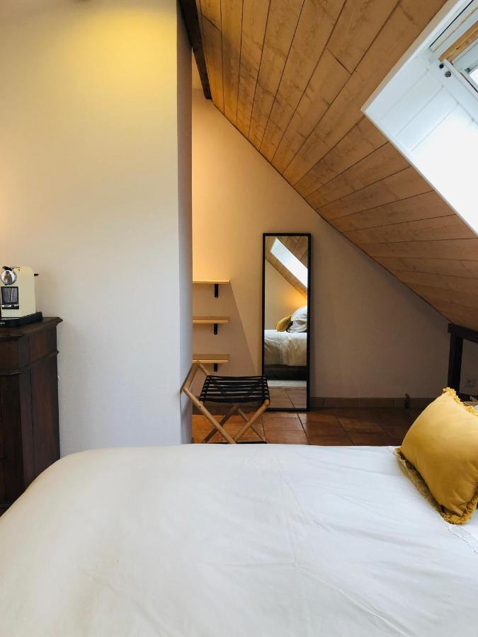 La Maison D'Ange Le Hohwald Esterno foto