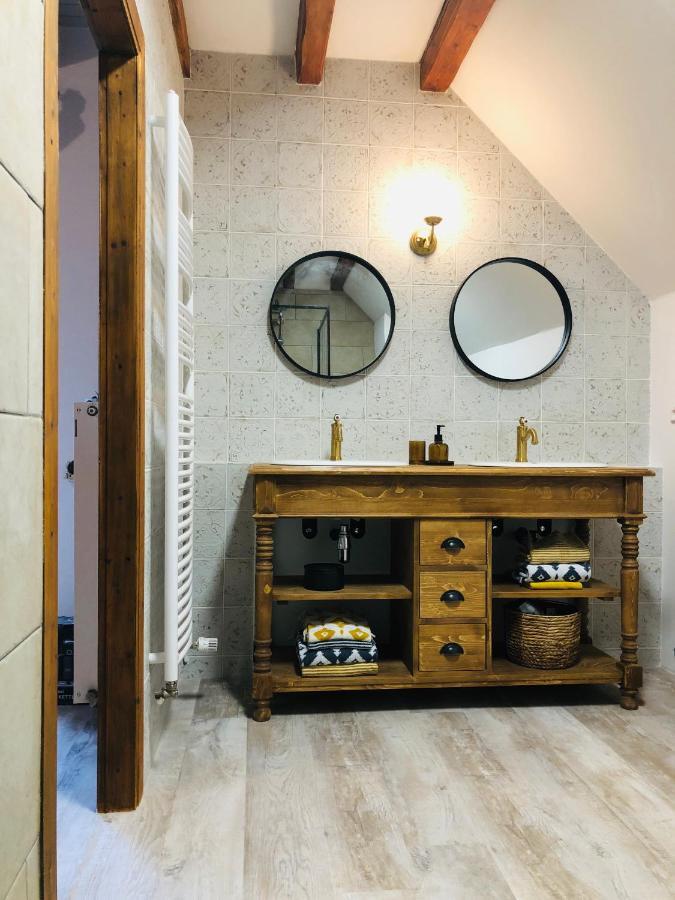 La Maison D'Ange Le Hohwald Esterno foto