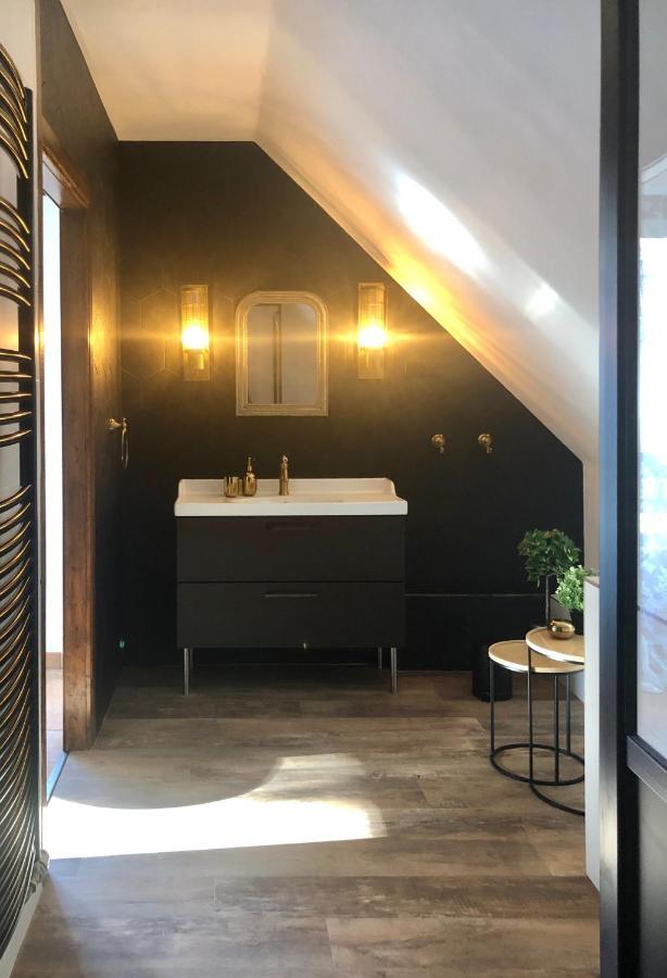 La Maison D'Ange Le Hohwald Esterno foto