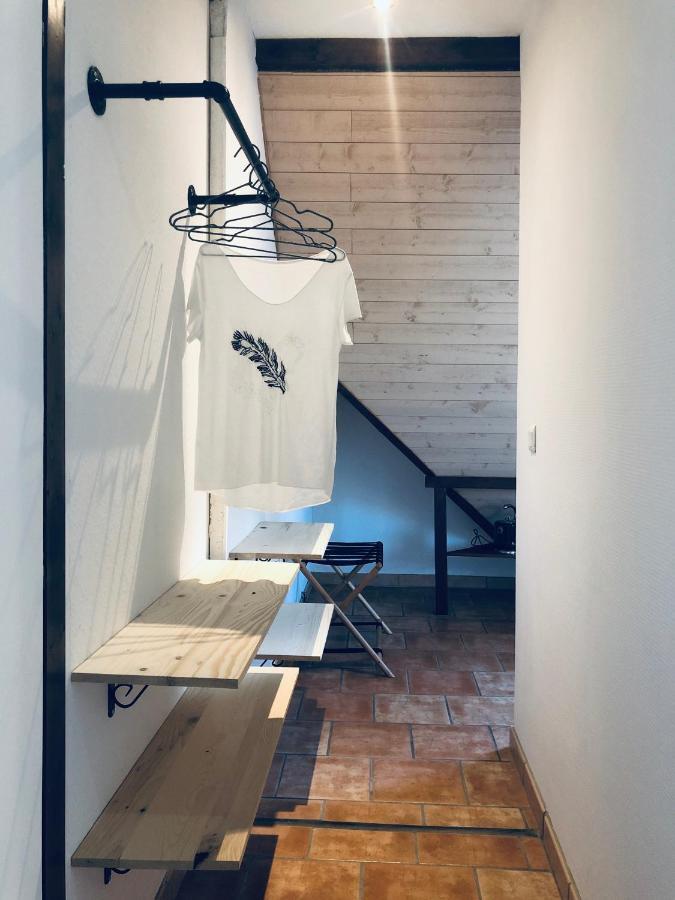 La Maison D'Ange Le Hohwald Esterno foto