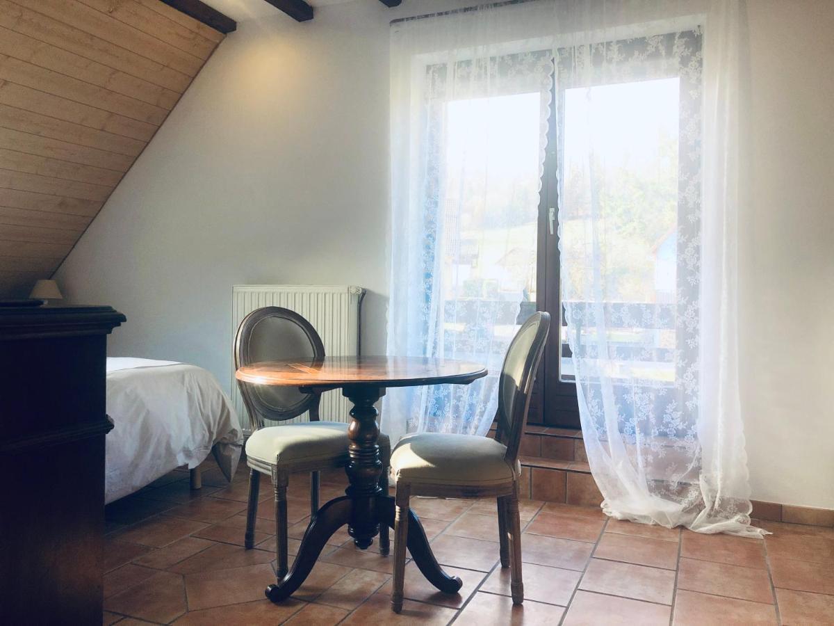 La Maison D'Ange Le Hohwald Esterno foto